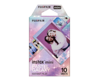 Akcesoria Foto Fujifilm Instax Mini Pastel Galaxy 10 szt.